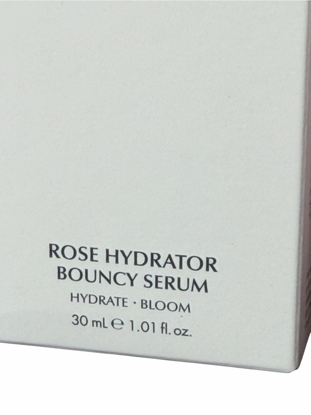 Femmue Rose Hydrator Bouncy Serum 1.00 fl oz. BNIB - Picture 3 of 10
